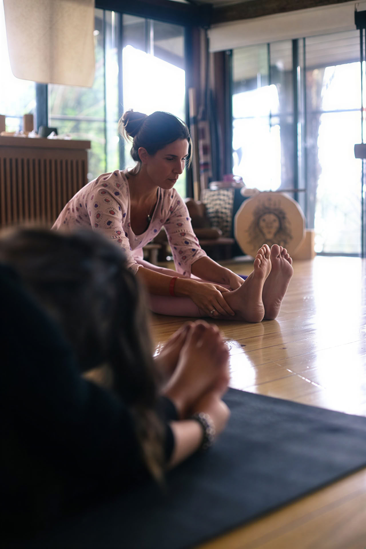 Vivencia terapeutica: Alma con Calma