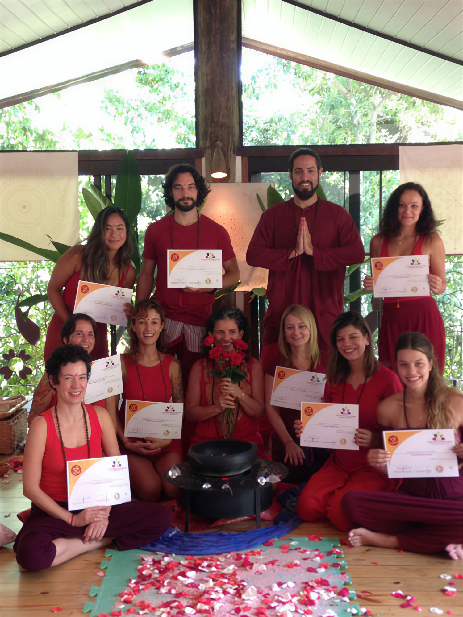 Vivencia terapeutica: Alma con Calma
