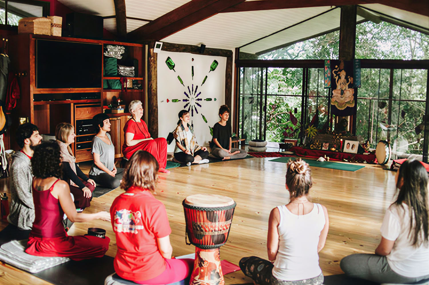 Vivencia terapeutica: Alma con Calma