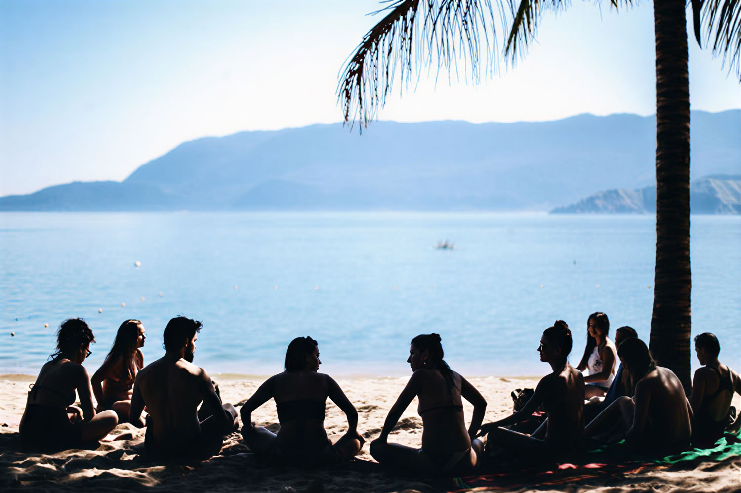 Vivencia terapeutica: Alma con Calma