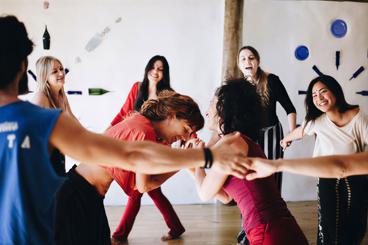 Vivencia terapeutica: Alma con Calma