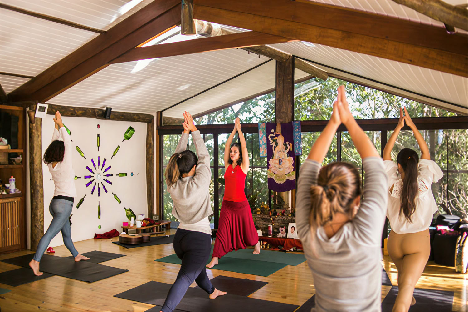 Vivencia terapeutica: Alma con Calma