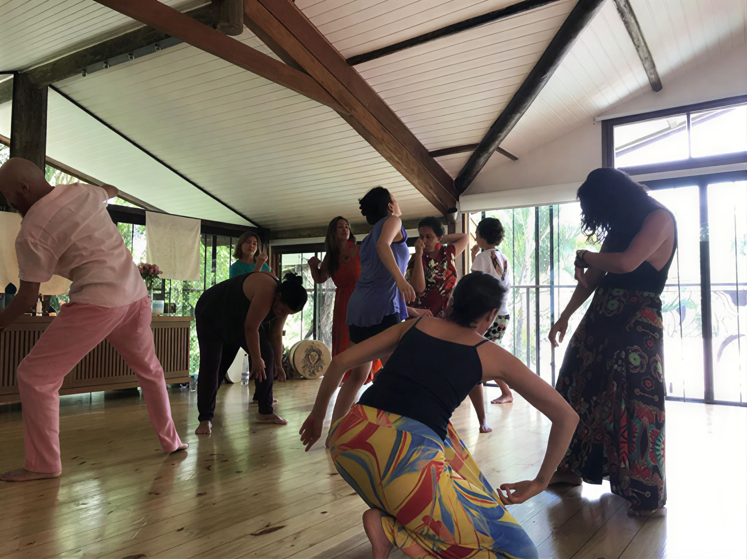 Vivencia terapeutica: Alma con Calma