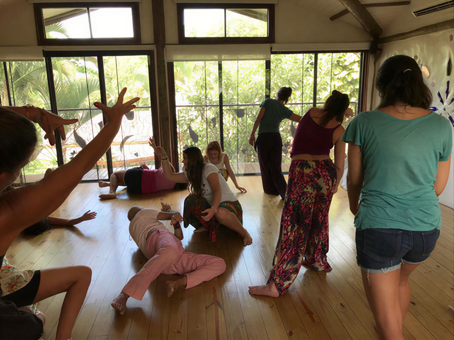 Vivencia terapeutica: Alma con Calma