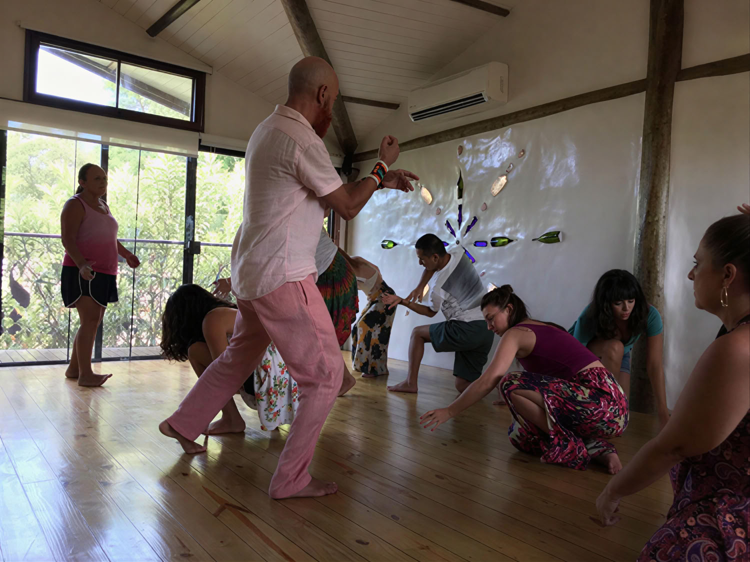 Vivencia terapeutica: Alma con Calma