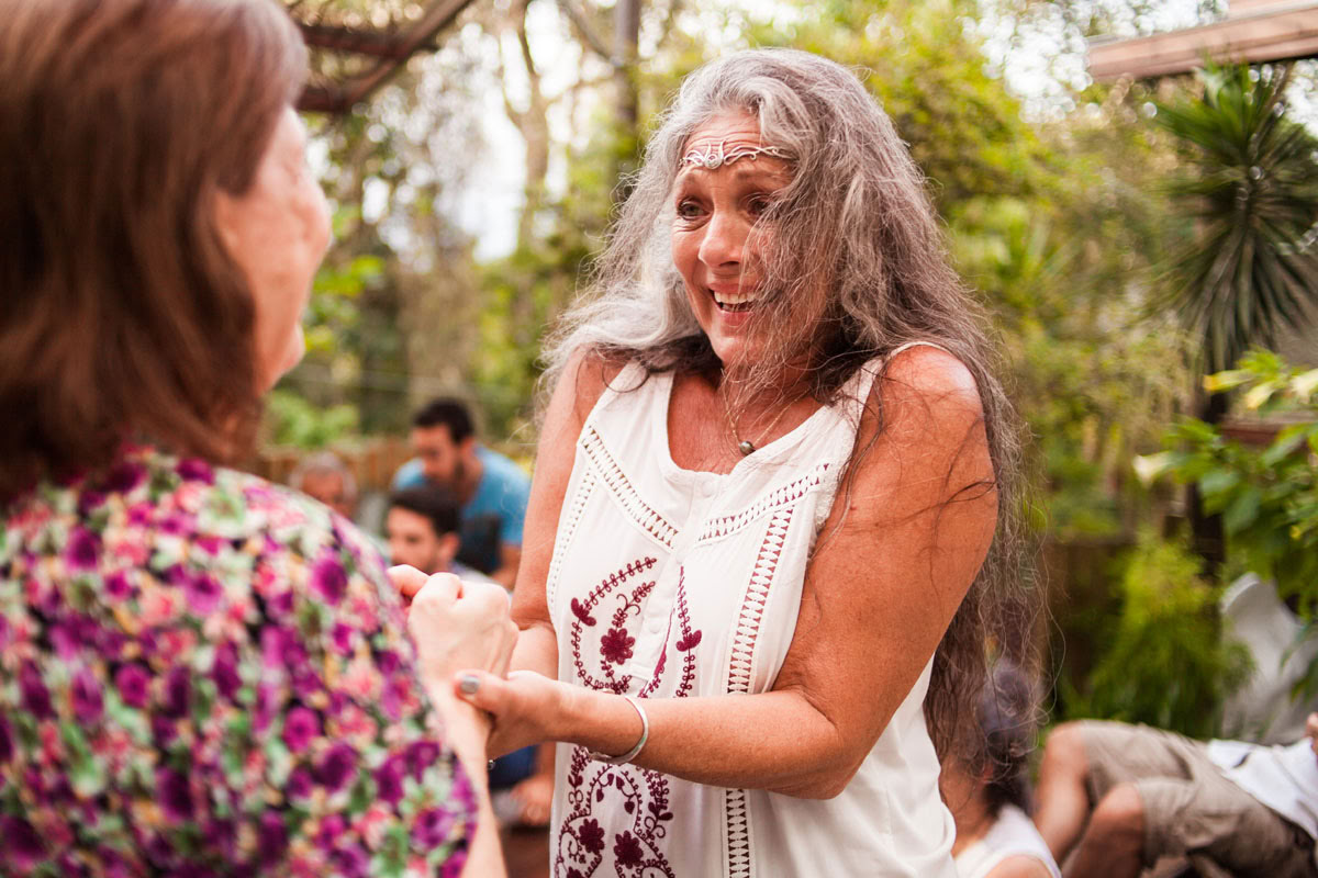 Vivencia terapeutica: Alma con Calma