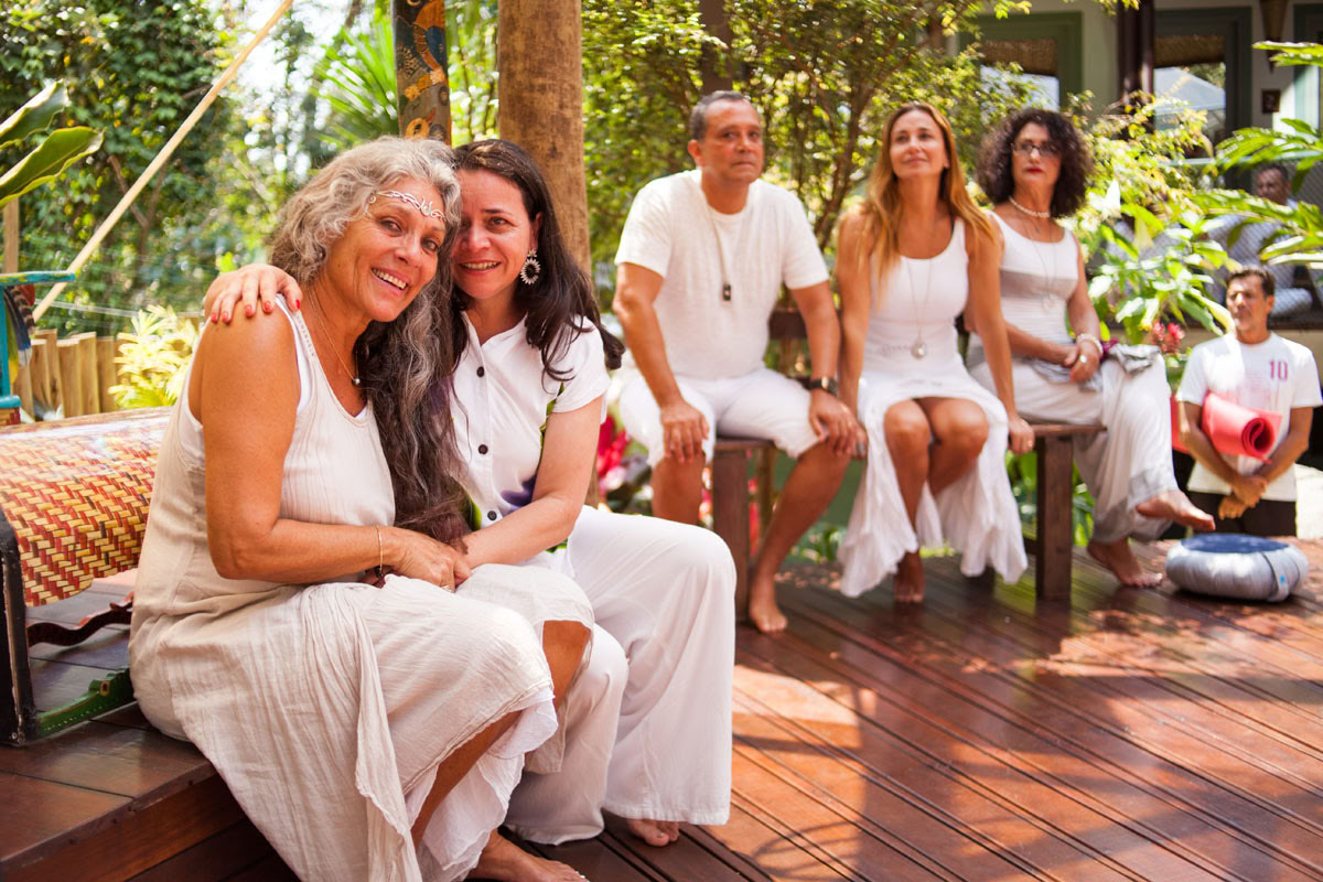 Vivencia terapeutica: Alma con Calma