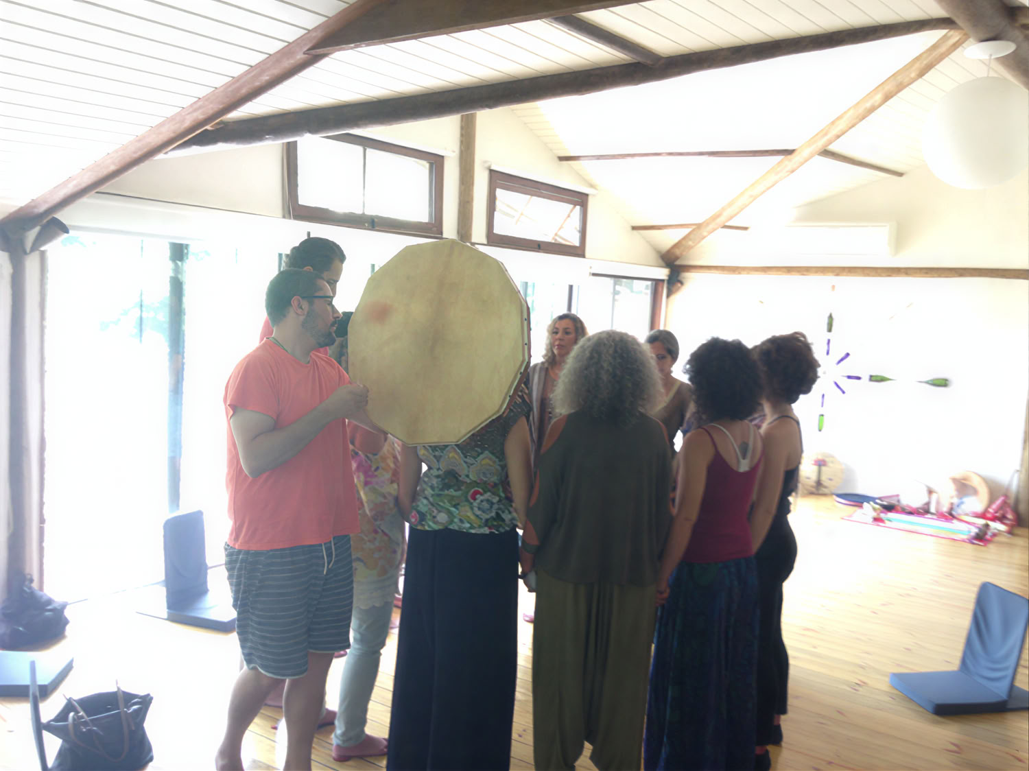 Vivencia terapeutica: Alma con Calma
