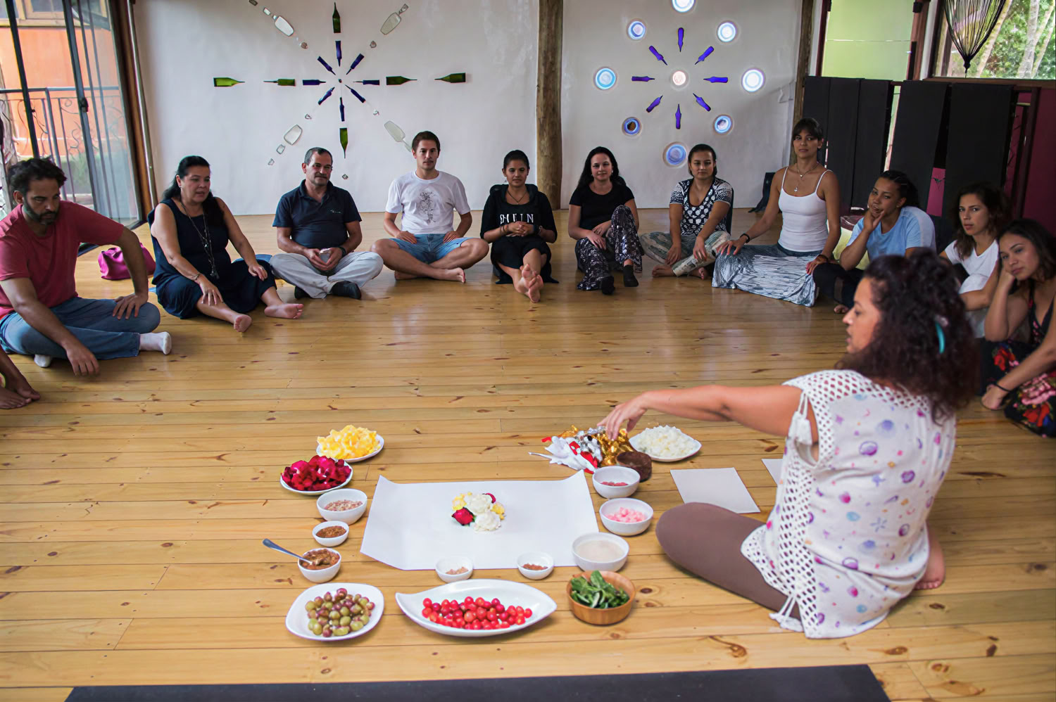 Vivencia terapeutica: Alma con Calma