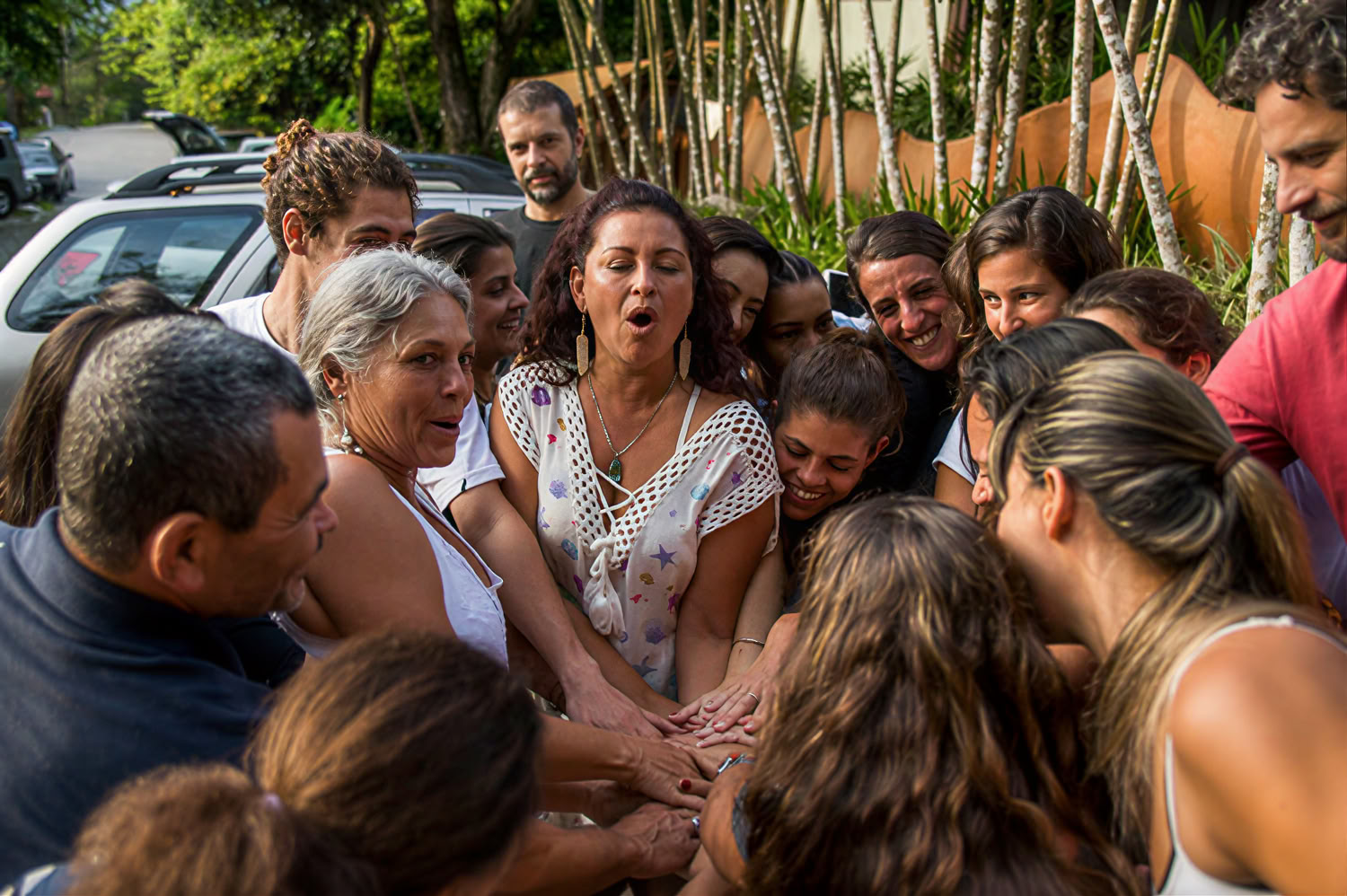 Vivencia terapeutica: Alma con Calma