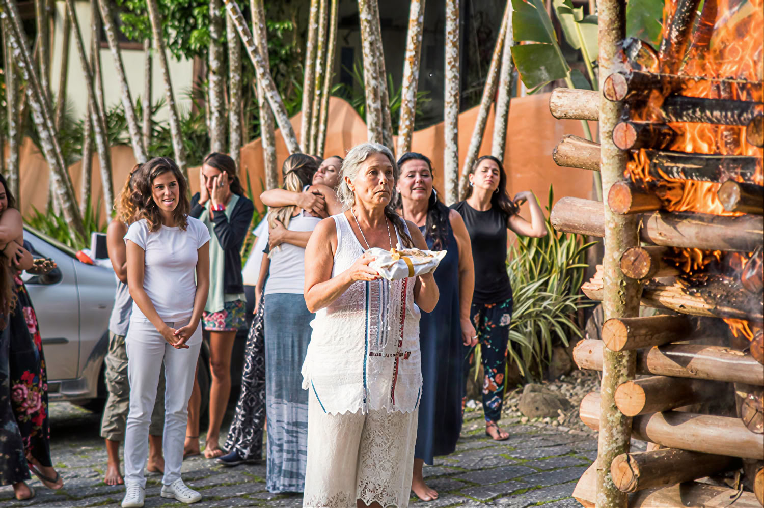 Vivencia terapeutica: Alma con Calma