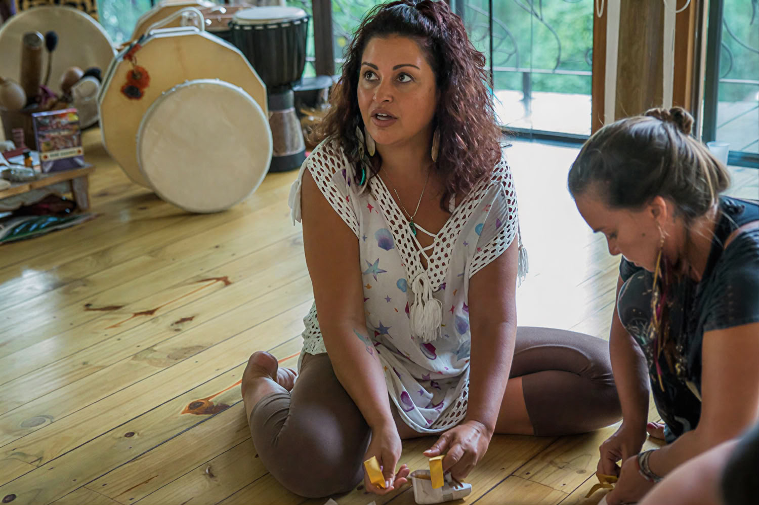 Vivencia terapeutica: Alma con Calma