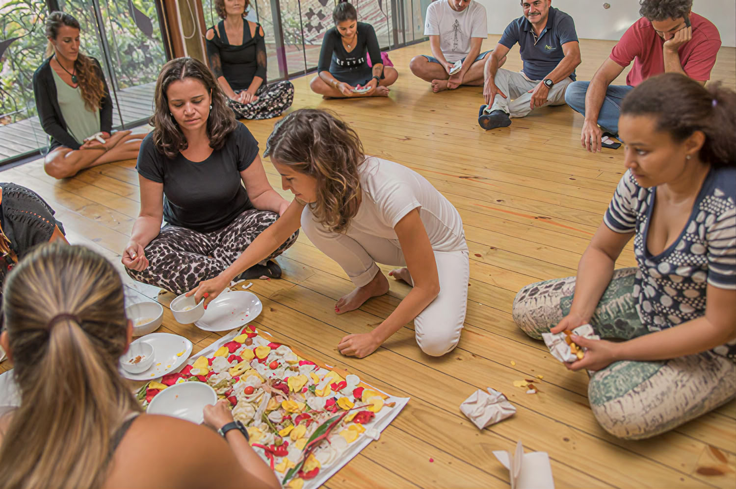 Vivencia terapeutica: Alma con Calma