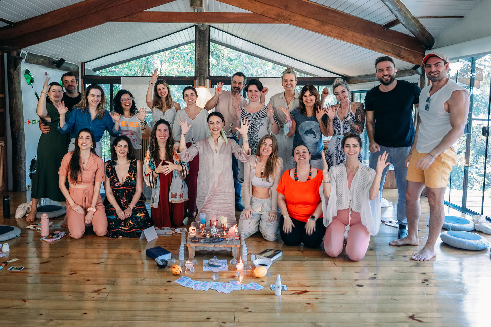 Vivencia terapeutica: Alma con Calma