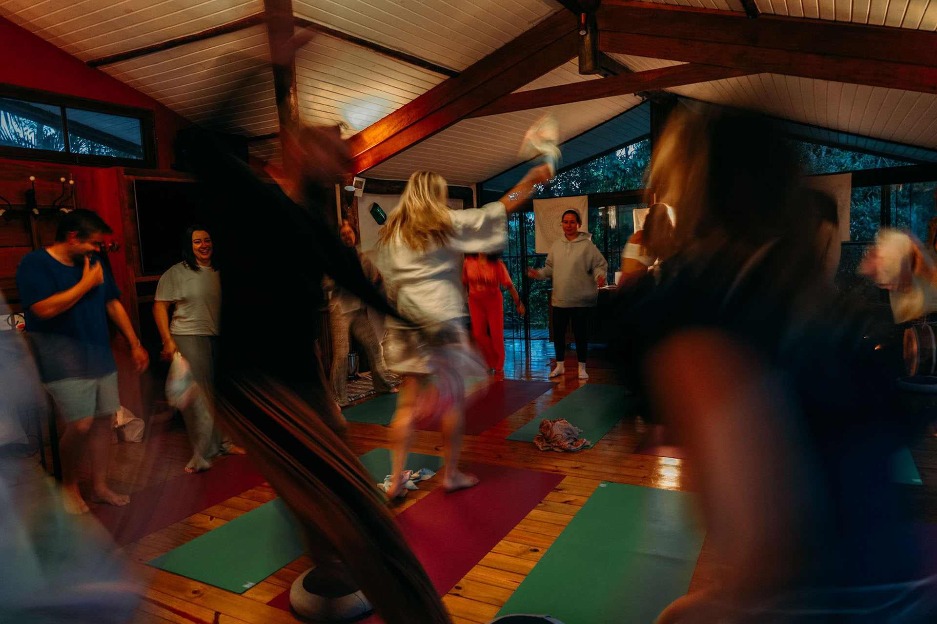 Vivencia terapeutica: Alma con Calma