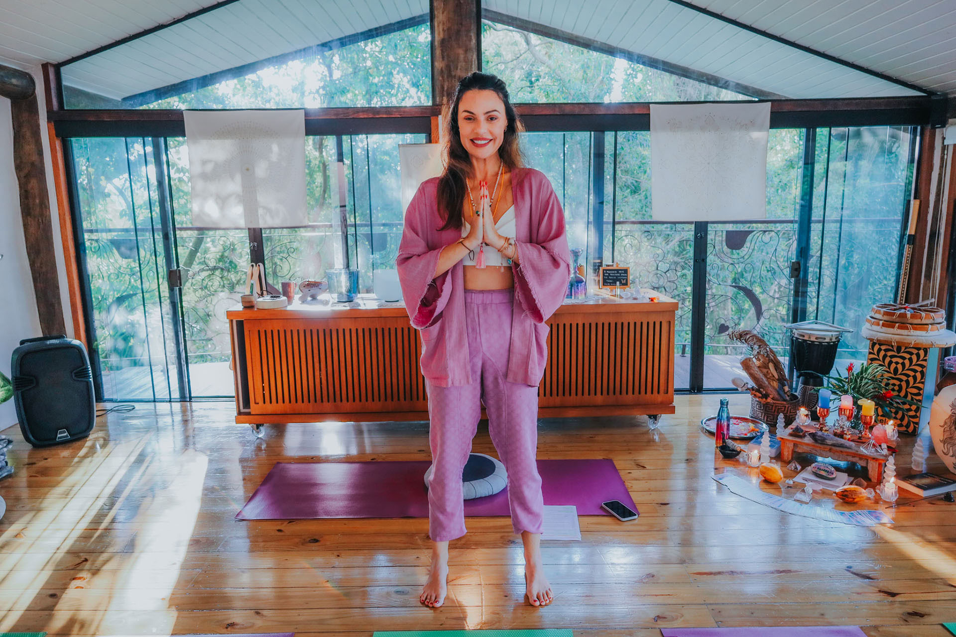 Vivencia terapeutica: Alma con Calma