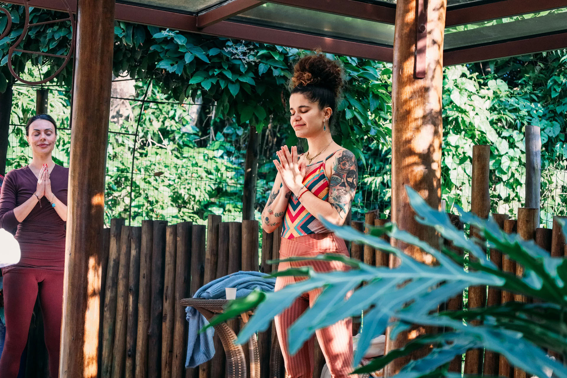 Vivencia terapeutica: Alma con Calma