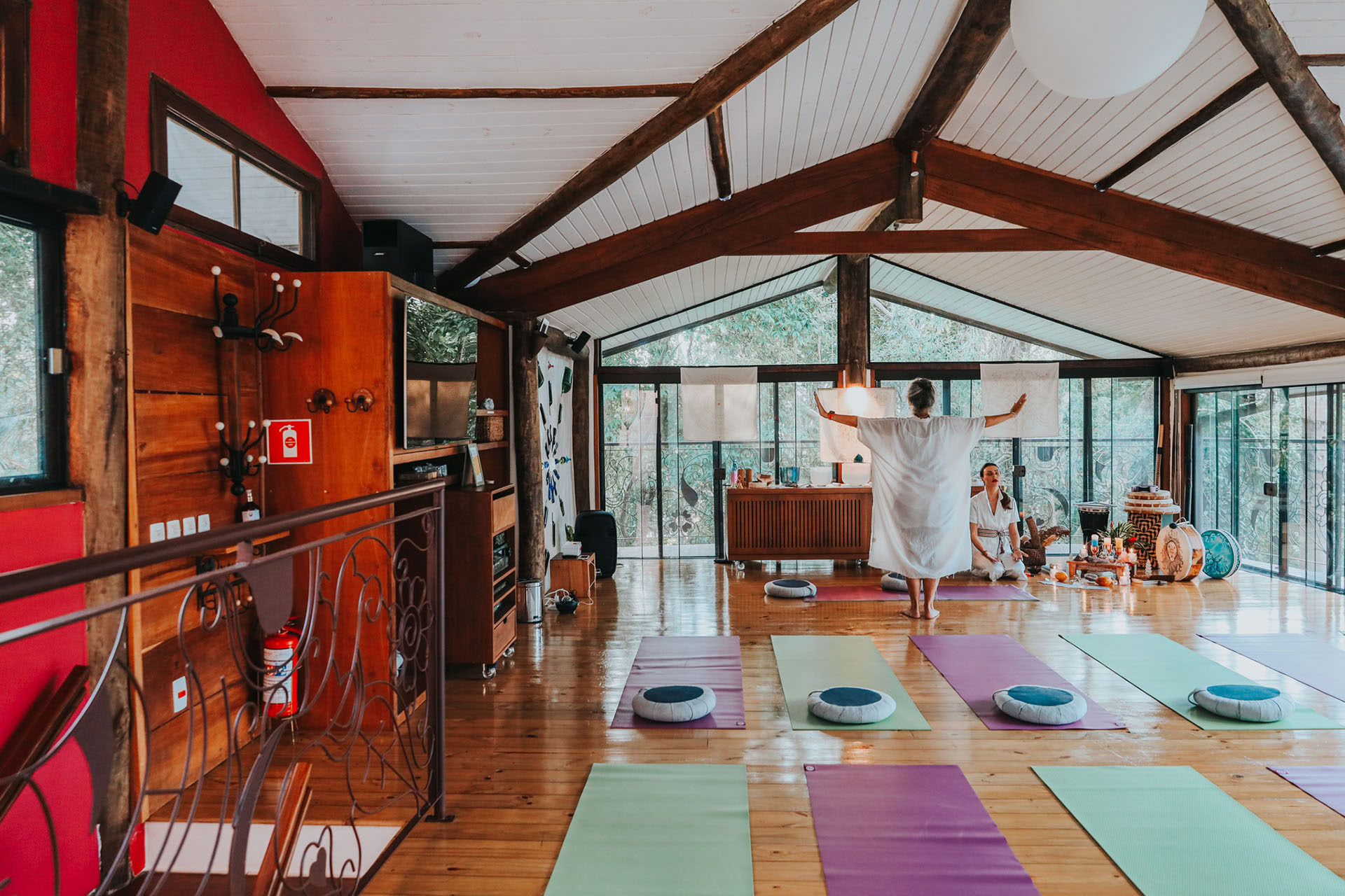 Vivencia terapeutica: Alma con Calma