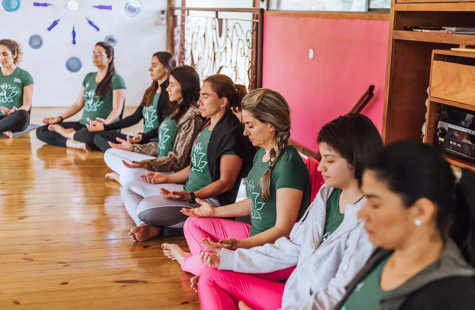 Vivencia terapeutica: Alma con Calma