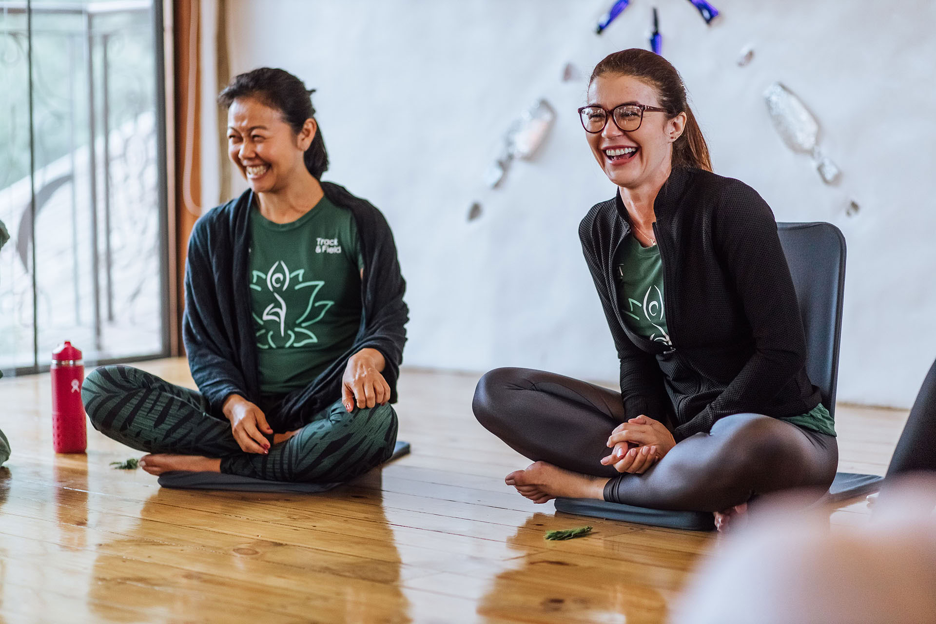 Vivencia terapeutica: Alma con Calma