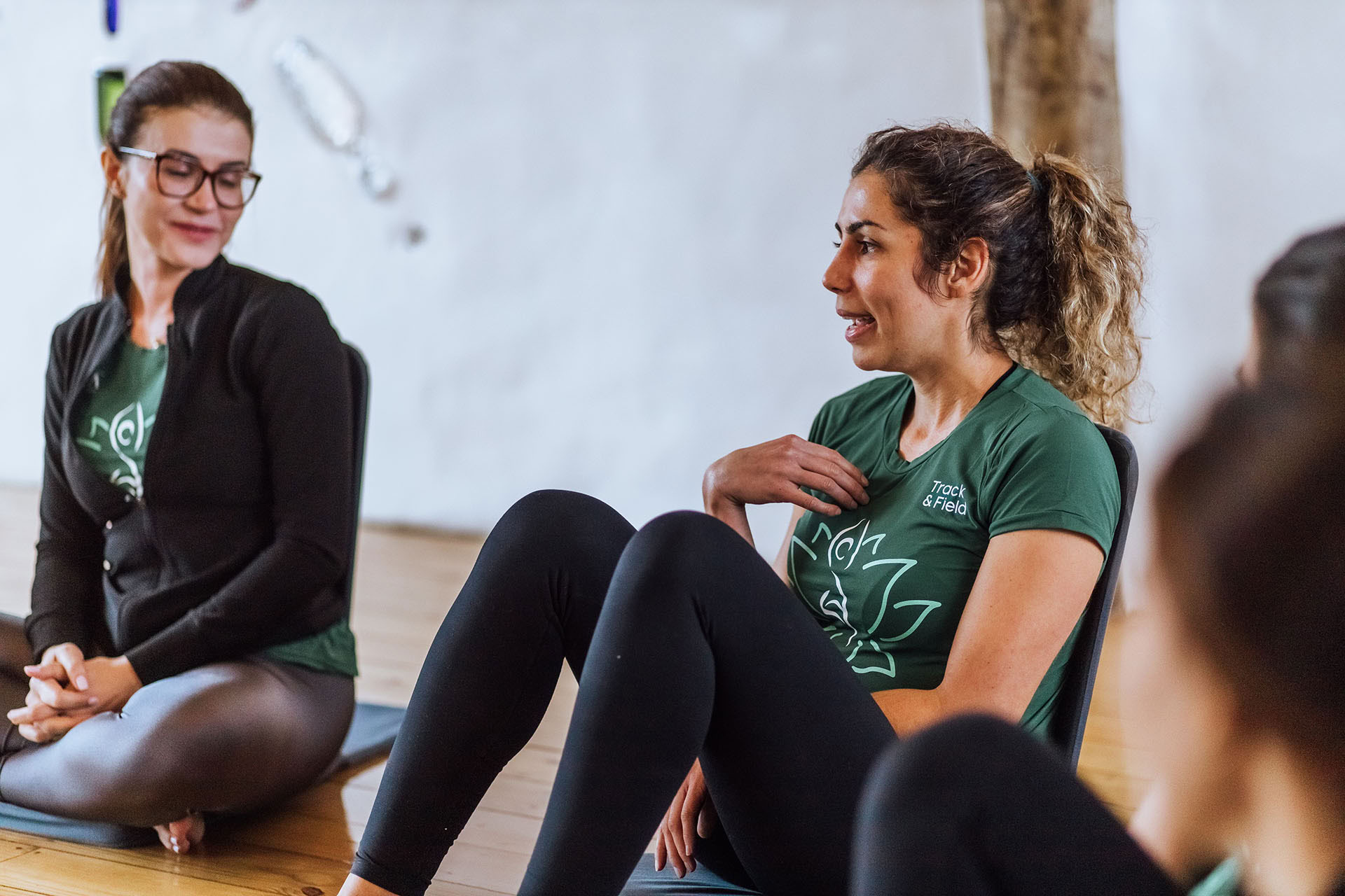 Vivencia terapeutica: Alma con Calma