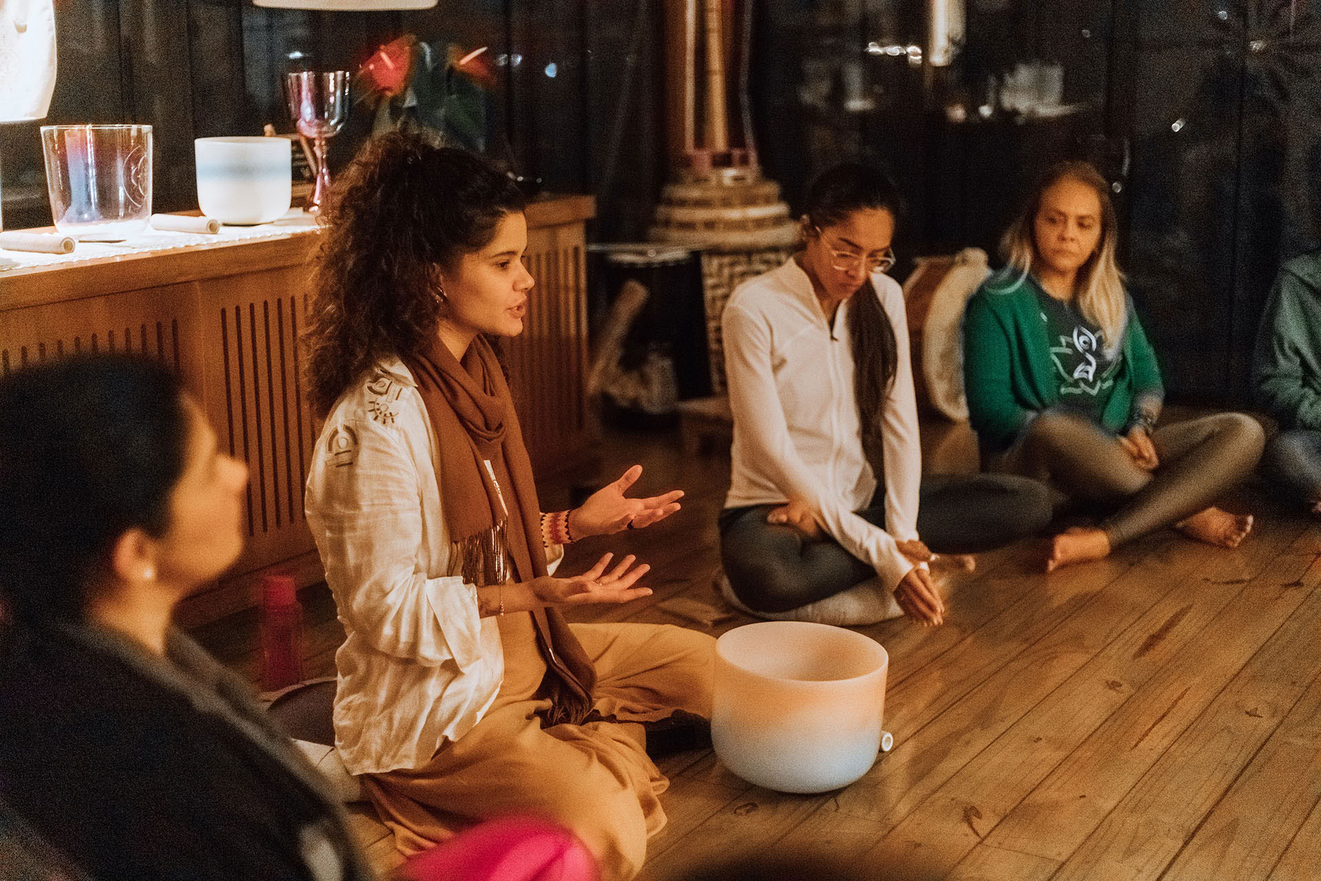 Vivencia terapeutica: Alma con Calma
