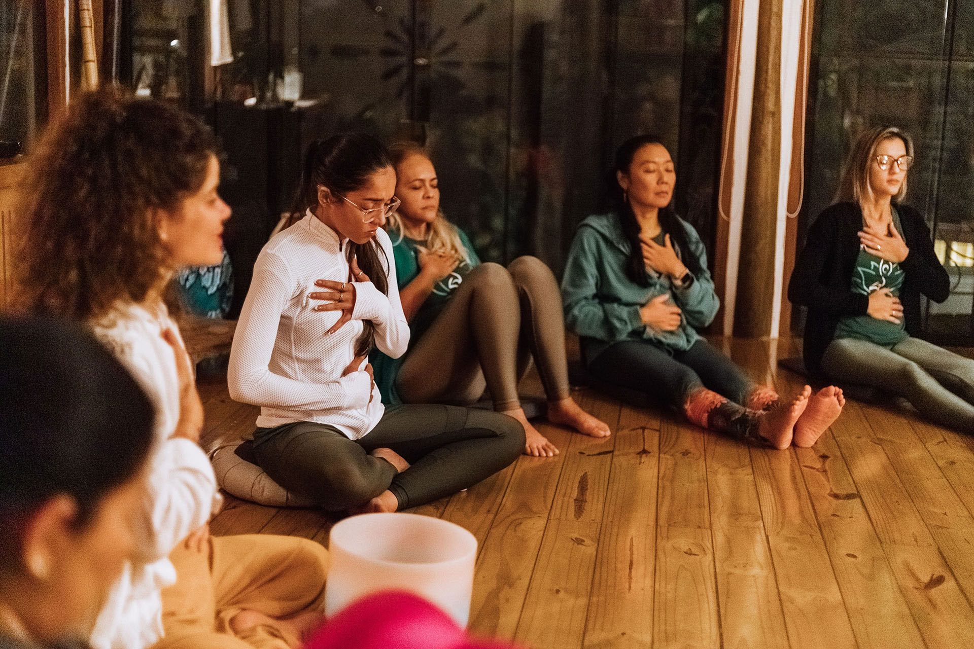Vivencia terapeutica: Alma con Calma
