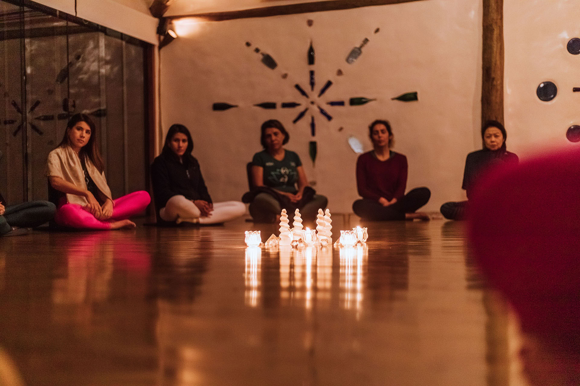 Vivencia terapeutica: Alma con Calma