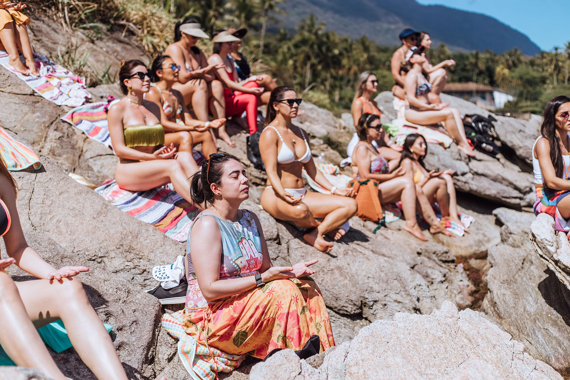 Vivencia terapeutica: Alma con Calma