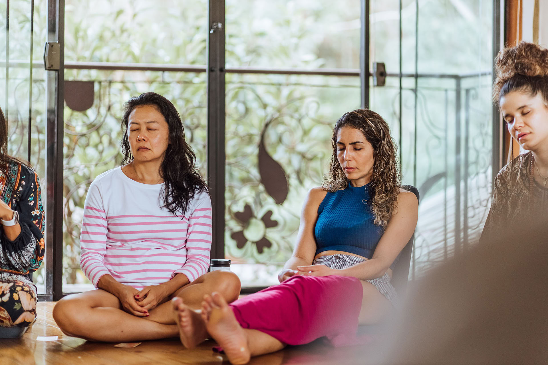 Vivencia terapeutica: Alma con Calma