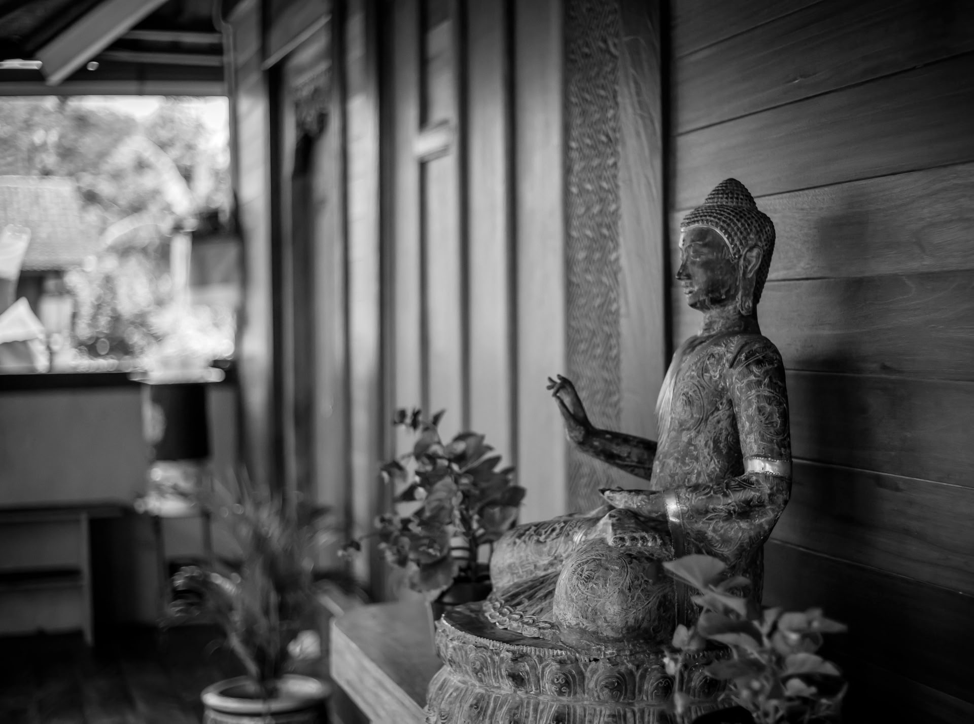 Ritiro di meditazione silenziosa