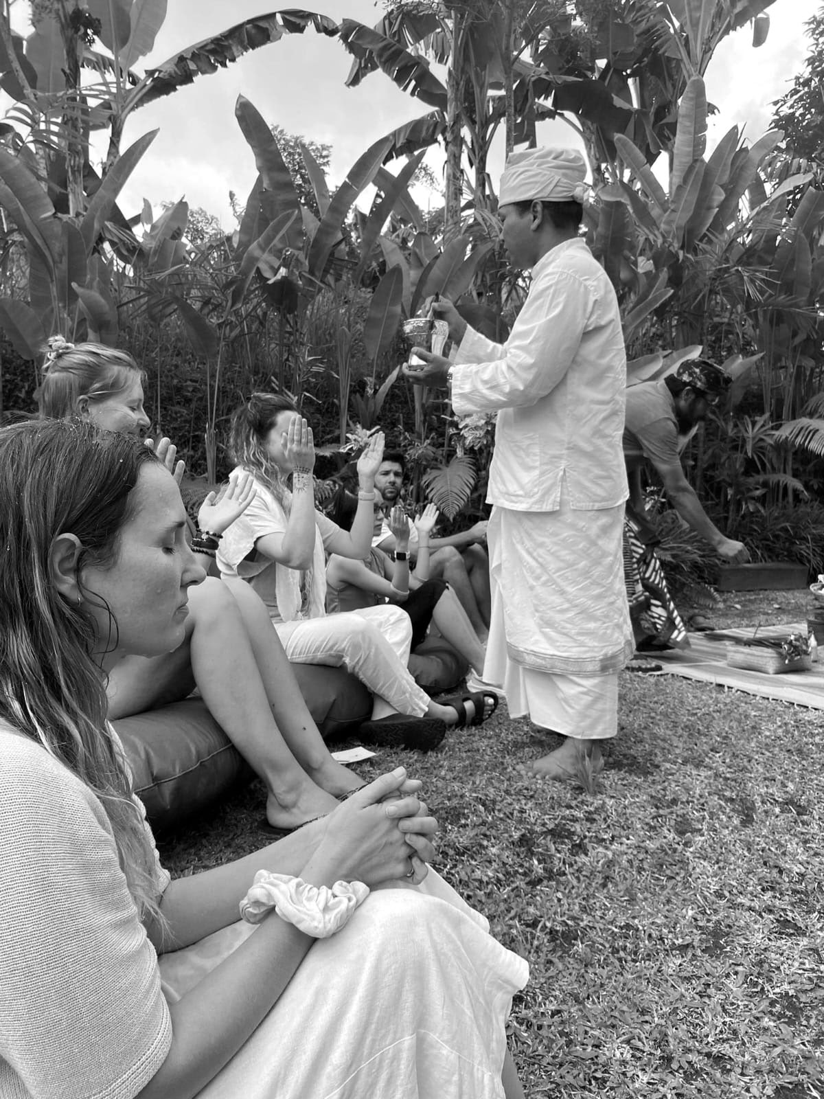 Ritiro di meditazione silenziosa
