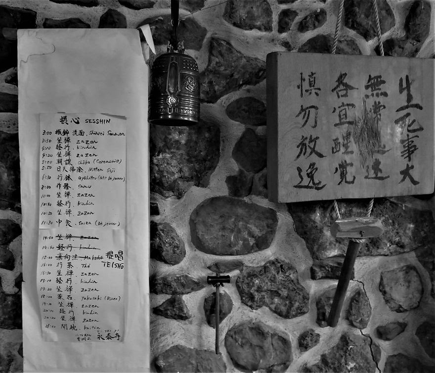 Ritiro di meditazione silenziosa