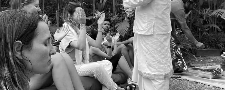 Ritiro di meditazione silenziosa