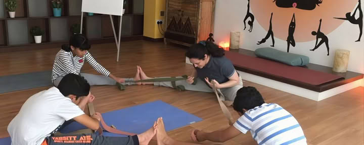 Yoga per Adolescenti