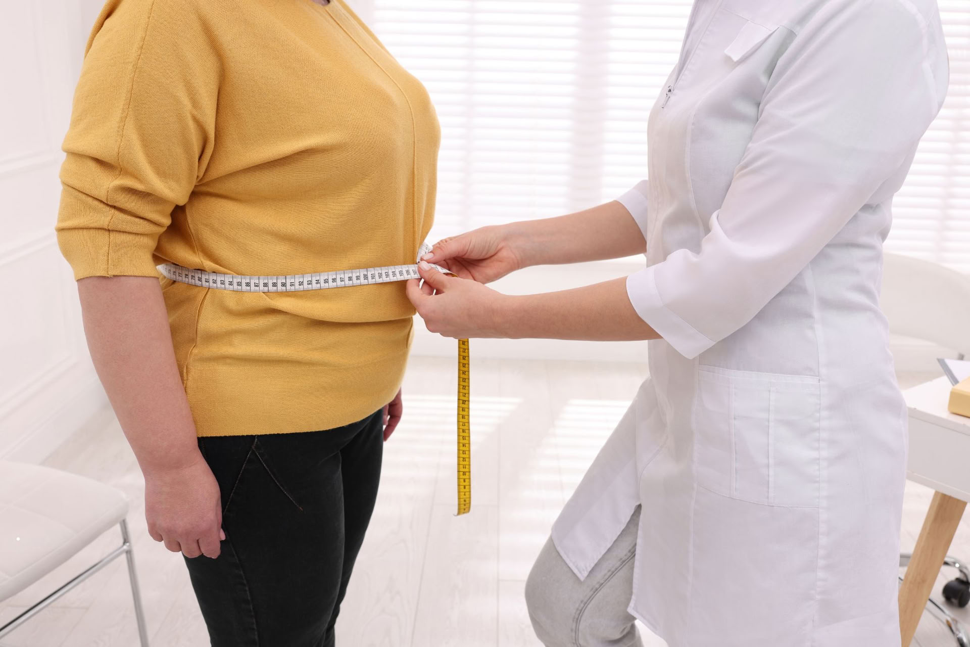 Yoga Therapy per la gestione dell'obesità