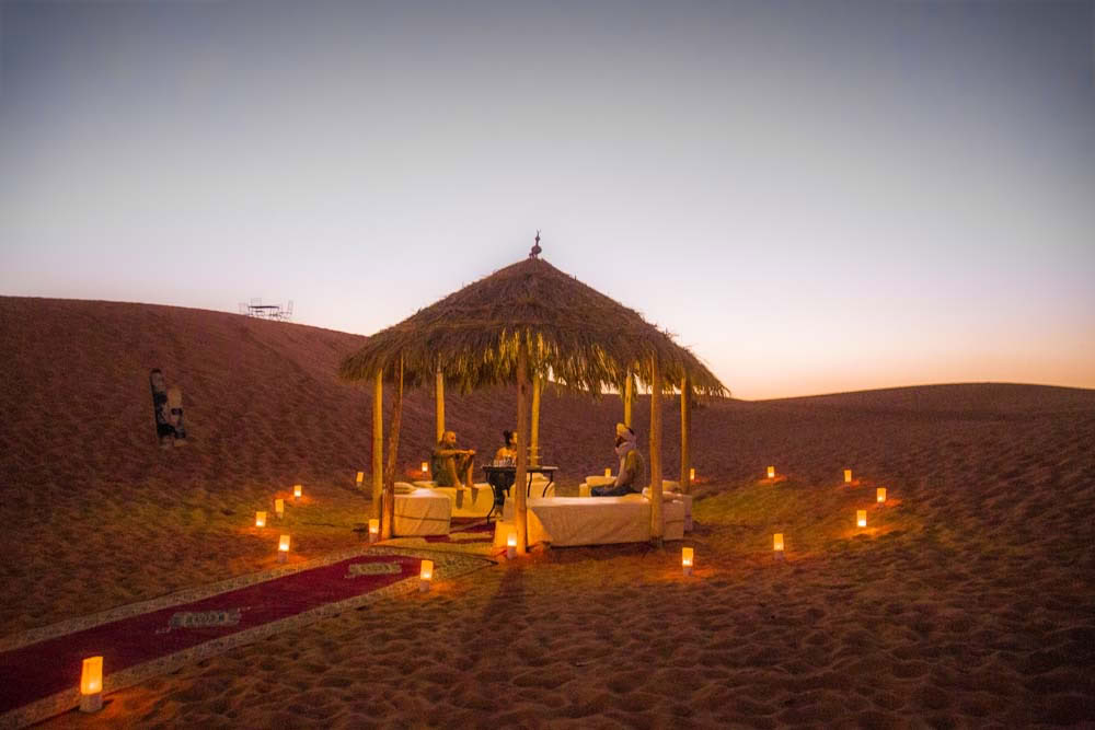 8 giorni di viaggio da Marrakesh al deserto via Merzouga