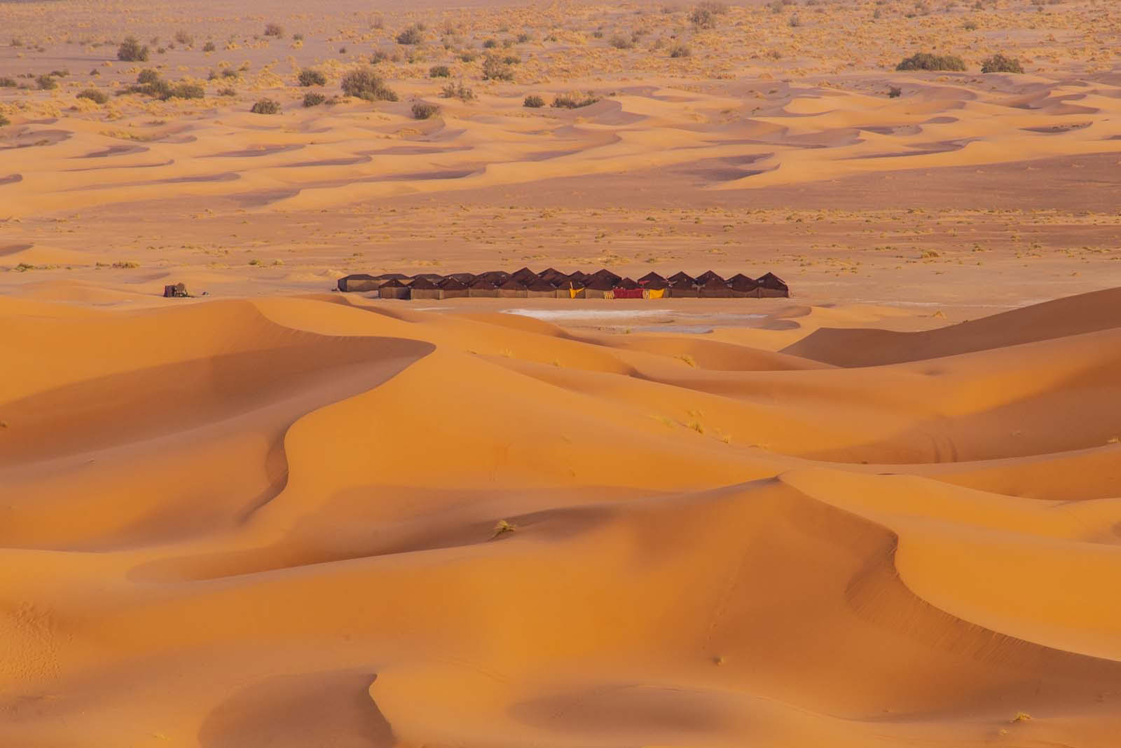 8 giorni di viaggio da Marrakesh al deserto via Merzouga
