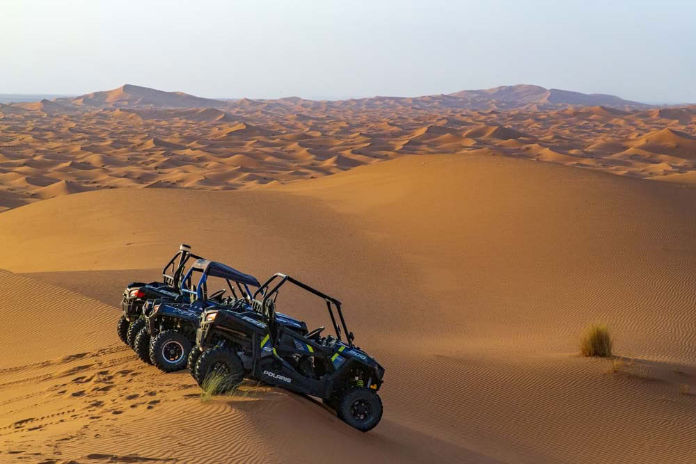 8 giorni di viaggio da Marrakesh al deserto via Merzouga