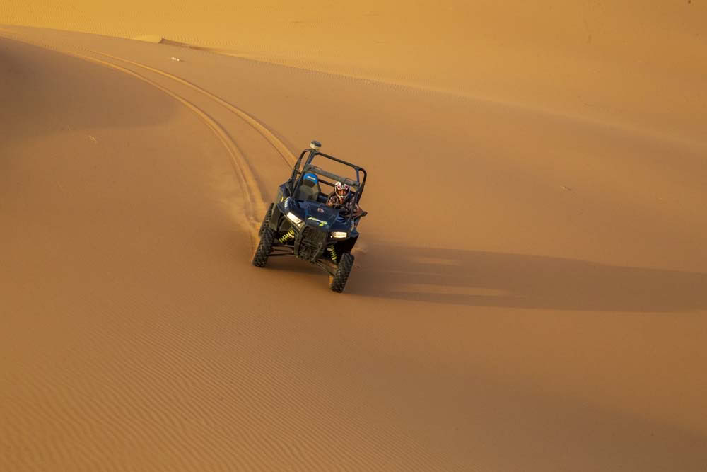 8 giorni di viaggio da Marrakesh al deserto via Merzouga