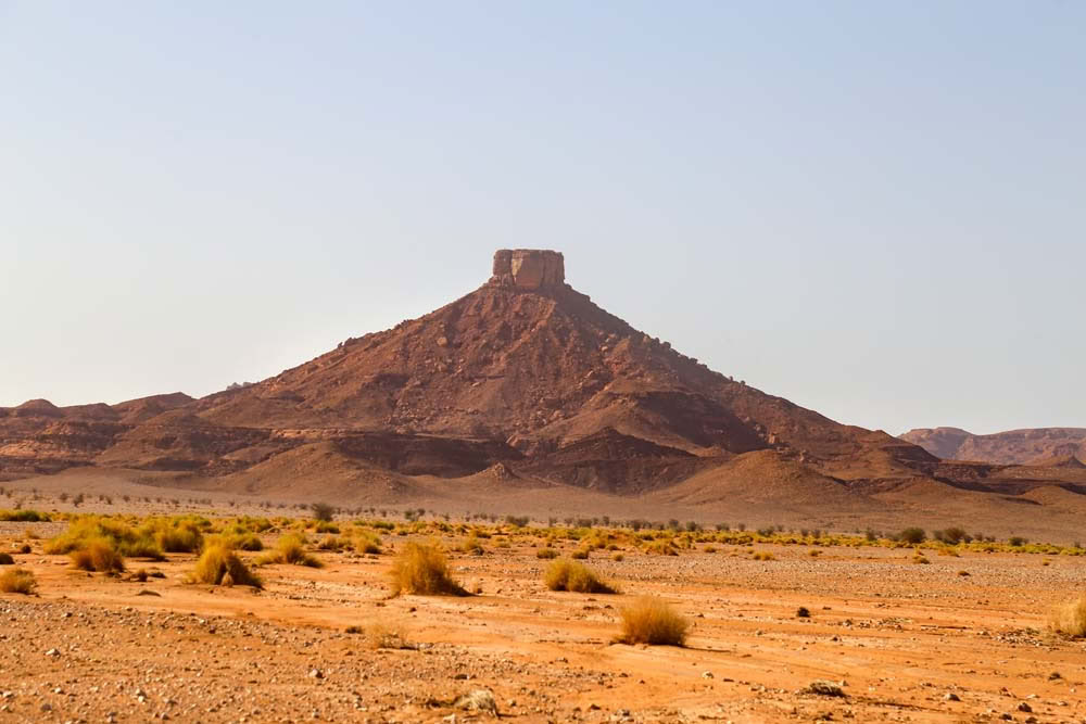 4 giorni di tour da Casablanca a Marrakesh via deserto