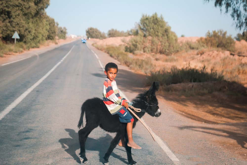 4 giorni di tour da Casablanca a Marrakesh via deserto