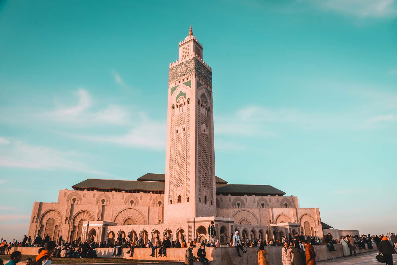 4 giorni di tour da Casablanca a Marrakesh via deserto