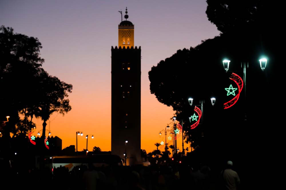 4 giorni di tour da Casablanca a Marrakesh via deserto