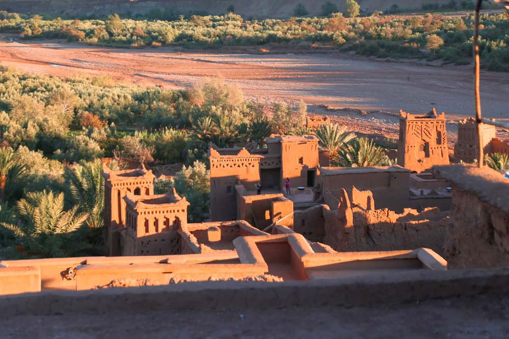4 giorni di tour da Casablanca a Marrakesh via deserto
