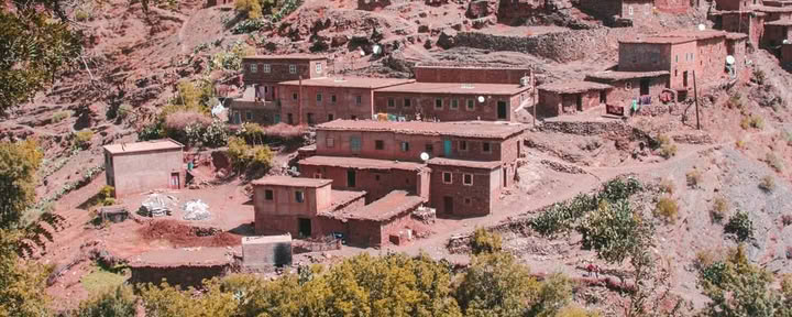4 giorni di tour da Casablanca a Marrakesh via deserto
