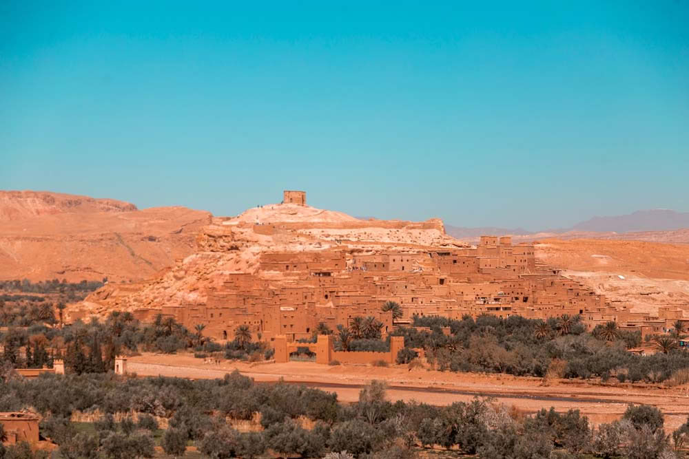 5 Giorni – Tour da Marrakesh a Fes via il Deserto del Sahara