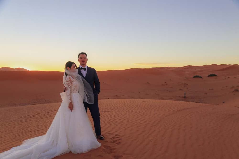 5 Giorni – Tour da Marrakesh a Fes via il Deserto del Sahara