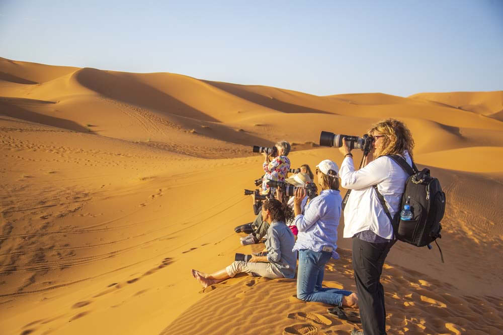 5 Giorni – Tour da Marrakesh a Fes via il Deserto del Sahara