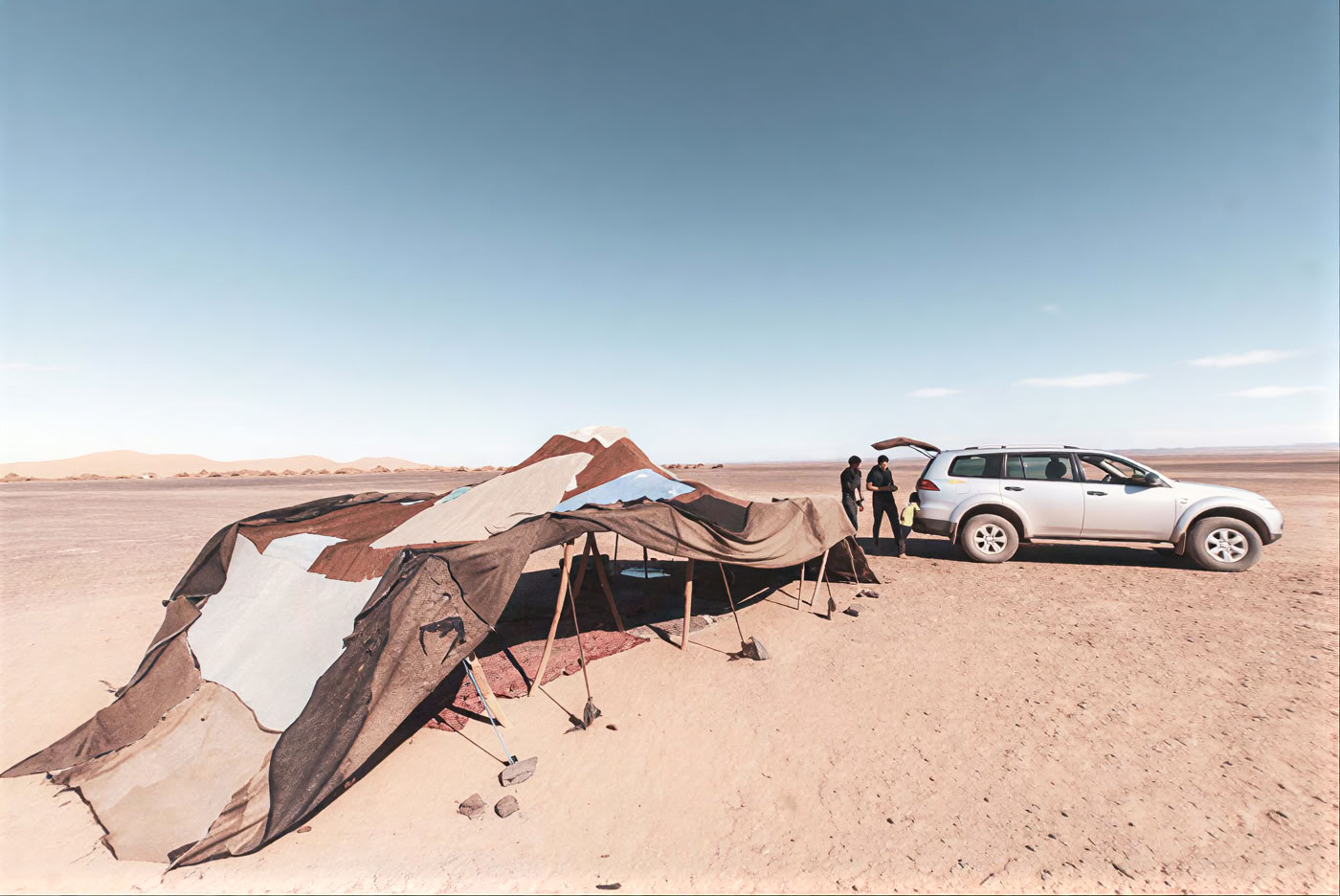 5 giorni di tour nel deserto e ritorno a Marrakesh da Marrakesh